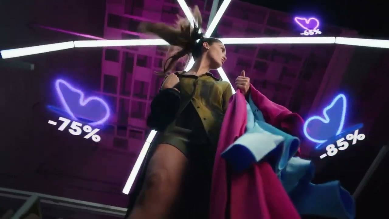 Familia — Охота на бренды Реклама'24. Rischele