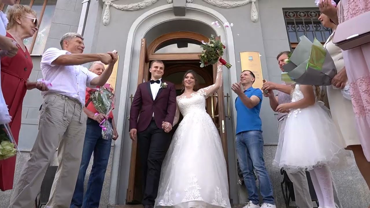 Свадебные дни. Фото | Видео Контент Мишель Ватаманюк