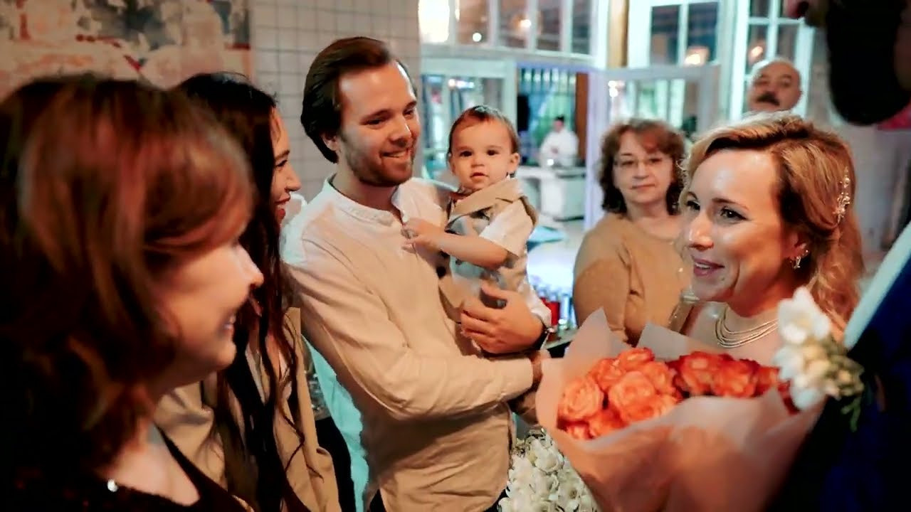 Свадебные дни. Фото | Видео Контент Мишель Ватаманюк