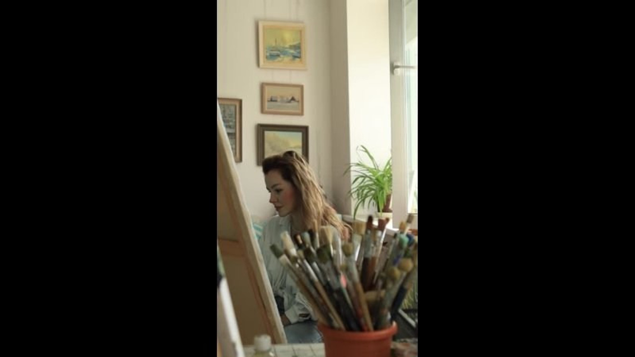 Видео. Женский и семейный фотограф в Томске Алиса Качан