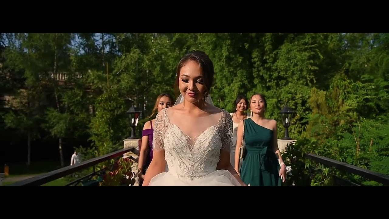 SDE. Prestige Films. Свадебные съемки в Казахстане, город Алматы