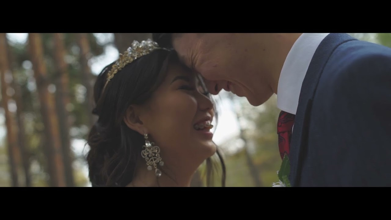 SDE. Prestige Films. Свадебные съемки в Казахстане, город Алматы