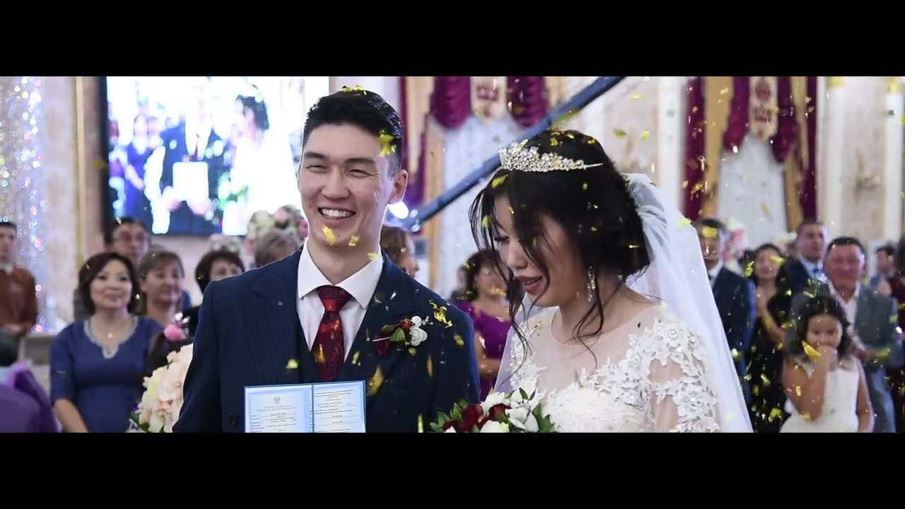 Тизеры. Prestige Films. Свадебные съемки в Казахстане, город Алматы