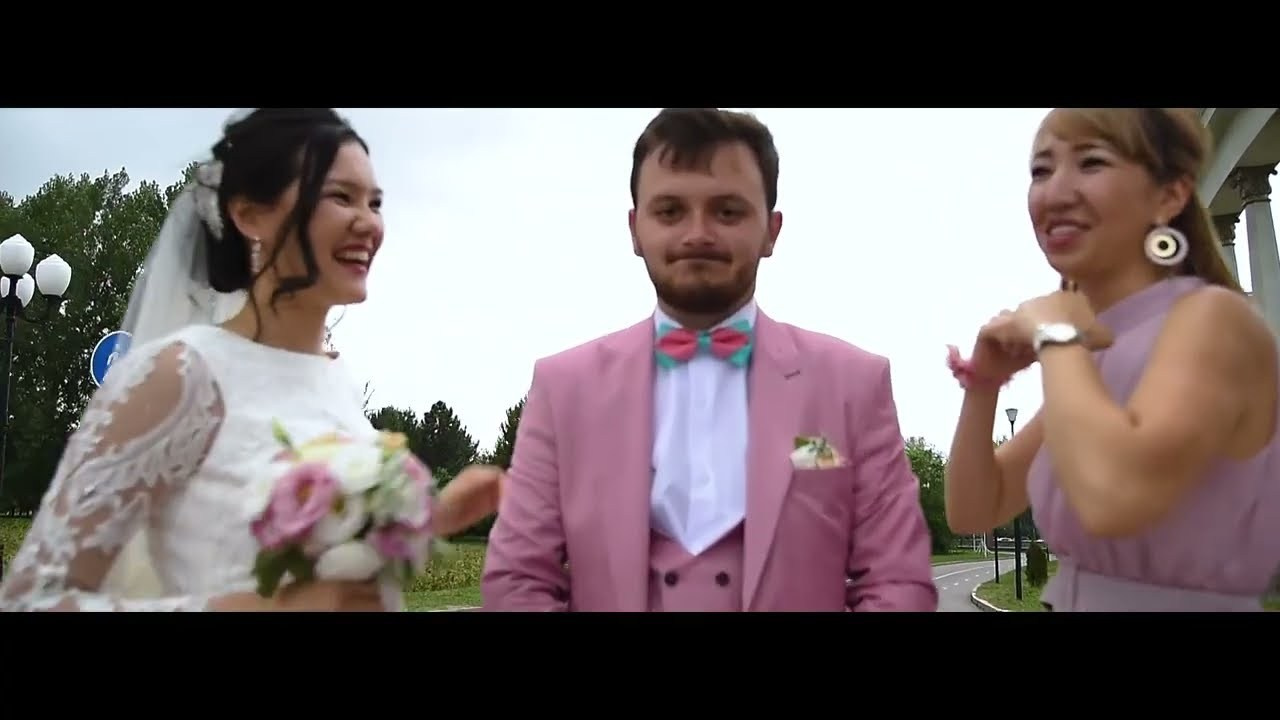 SDE. Prestige Films. Свадебные съемки в Казахстане, город Алматы