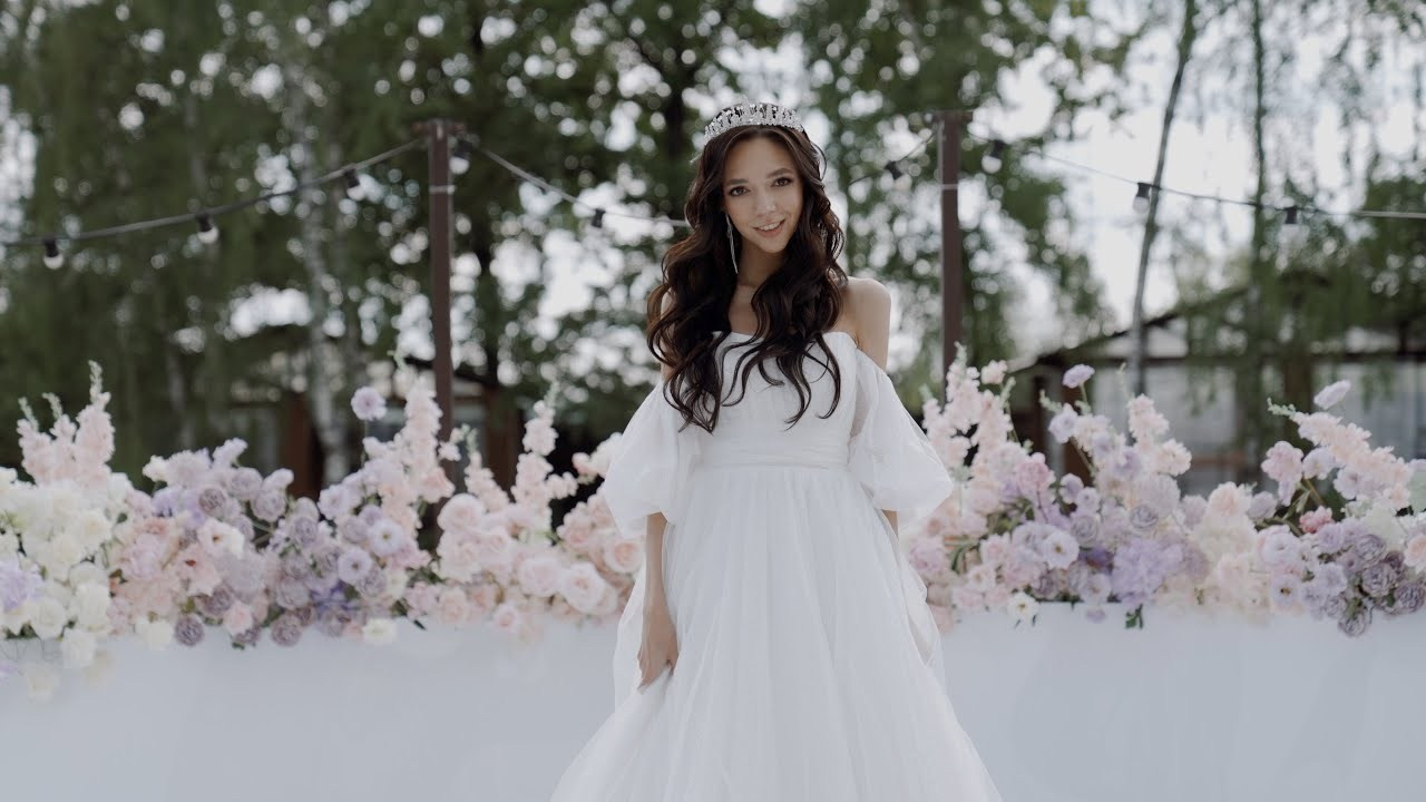 Свадебный фильм. Свадебный видеограф в Москве Вячеслав Макаров