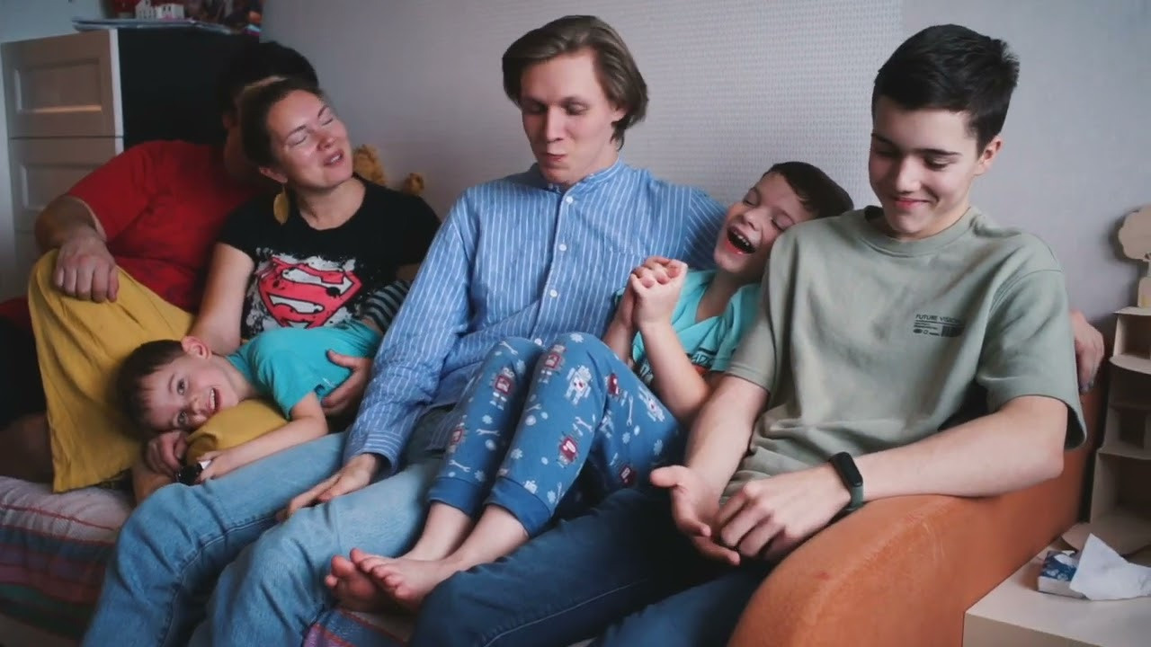 Шалтай-Болтай. Марковы: фото, видео, кино и книги