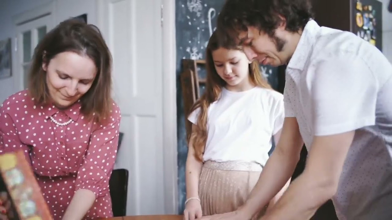 Нигматулины. Handmade. Марковы: фото, видео, кино и книги