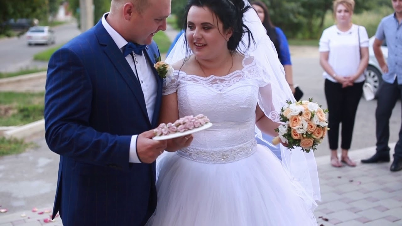 ВИДЕОСЪЕМКА. Свадебный и семейный фотограф/видеограф в Краснодаре Наталья Осинская