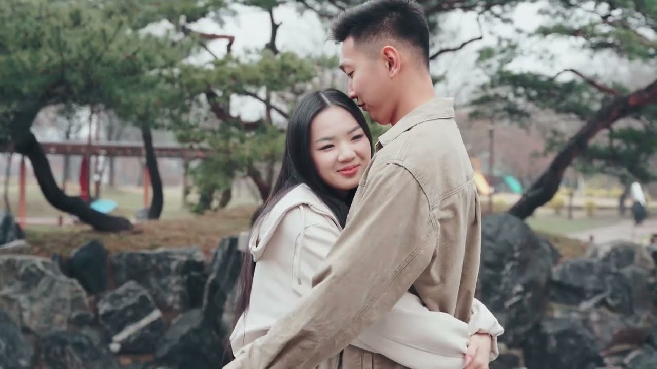 Герман + Алена. Фотограф в Корее Фотограф новорождённых Семейный фотограф