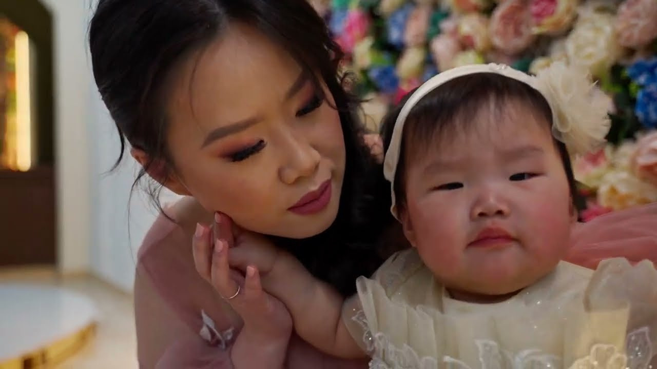 Банкеты. Фотограф в Корее Фотограф новорождённых Семейный фотограф