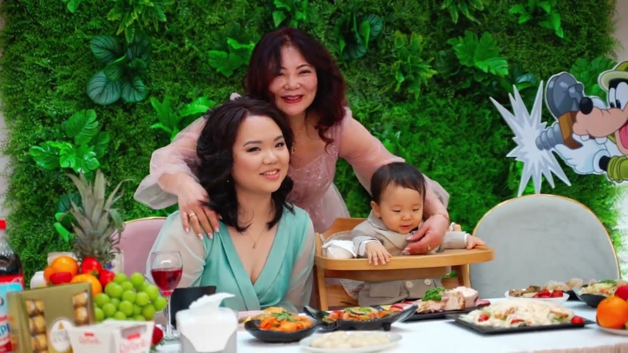 Банкеты. Фотограф в Корее Фотограф новорождённых Семейный фотограф