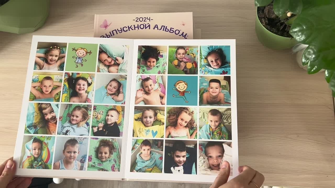Макет ДС Замок 10 разворотов. Фотограф Нагибина Анастасия