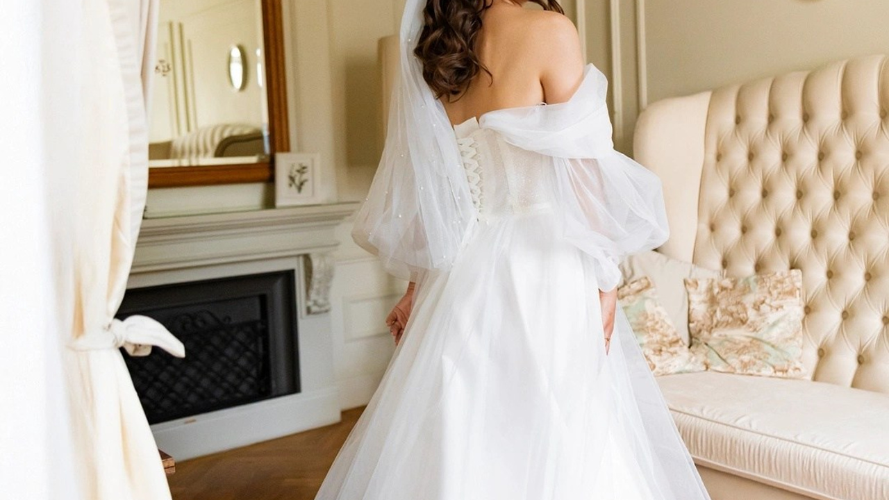 Лана и Андрей. 25.05.25. Фотограф Белгород