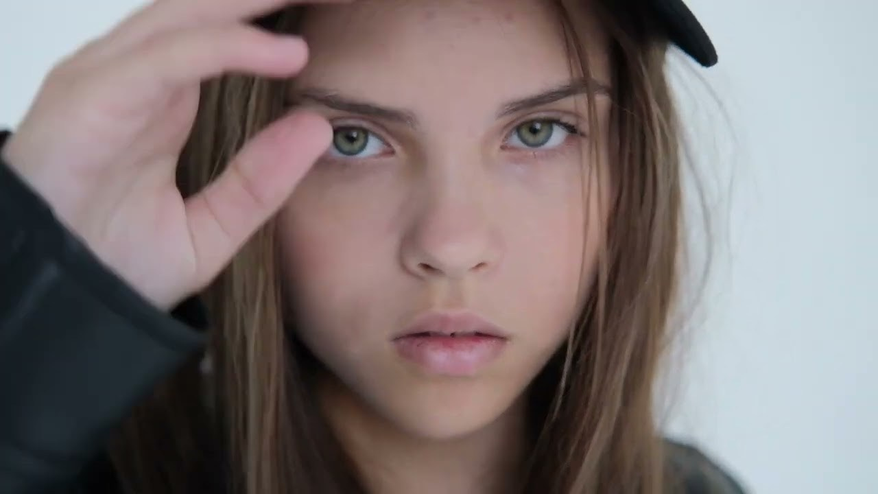 Модельные видео визитки и модельные видео. Фотограф в Москве Юлия Рубцова (фото и видео)