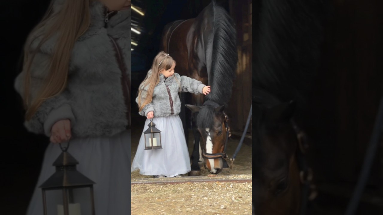 «Dream»: сказочные фотосессии для детей. Фотограф Марина Доглядная Челябинск фотосессии с лошадьми, мотоциклами