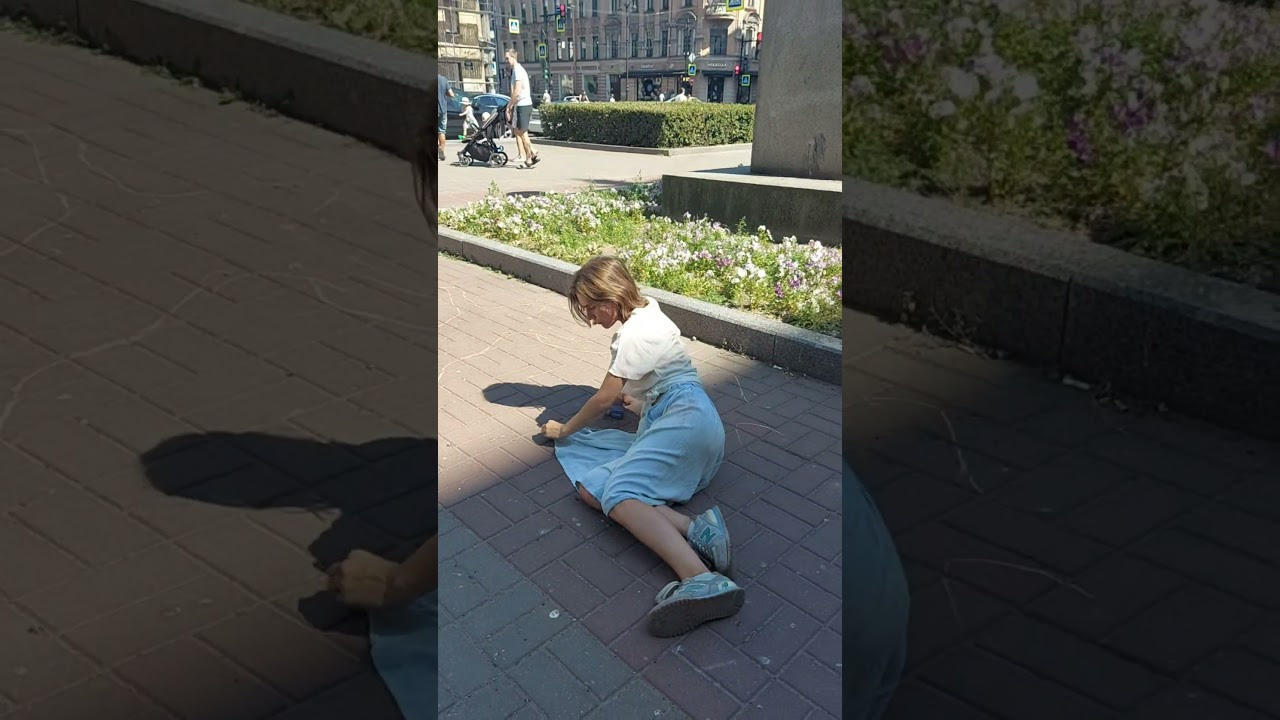 07.17.2021 performance “Into the circle”, St. Petersburg. Home