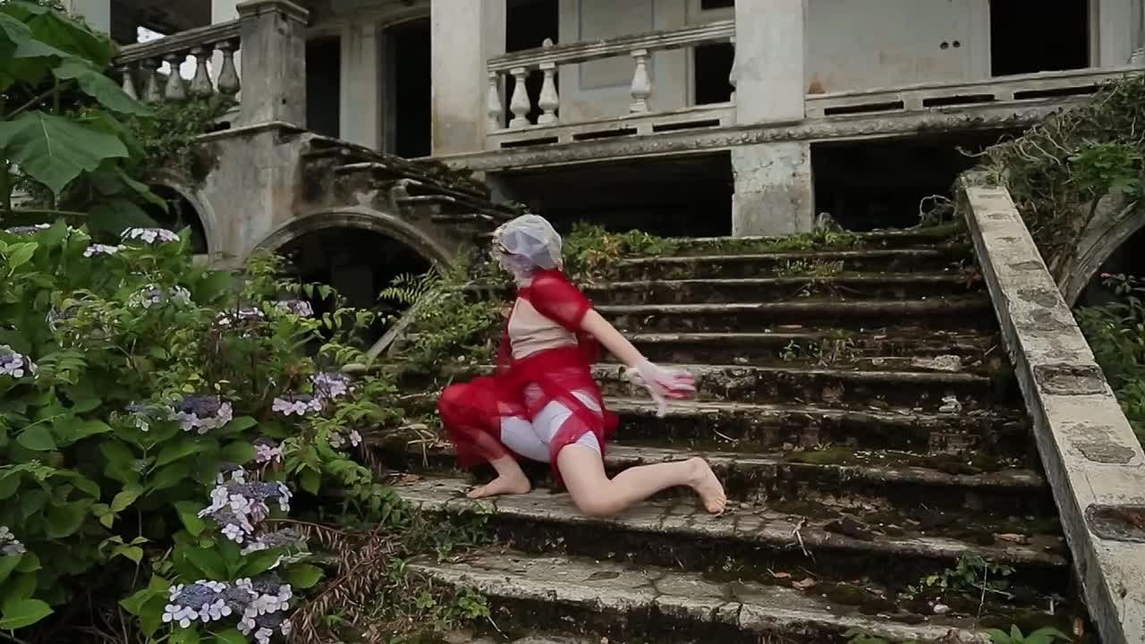 2023 реж художественного видео «Жертва». Алена Федорченко