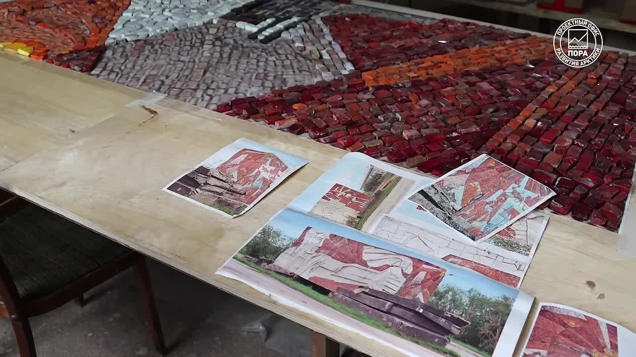 Видео. Фотограф Владимир Юрлов