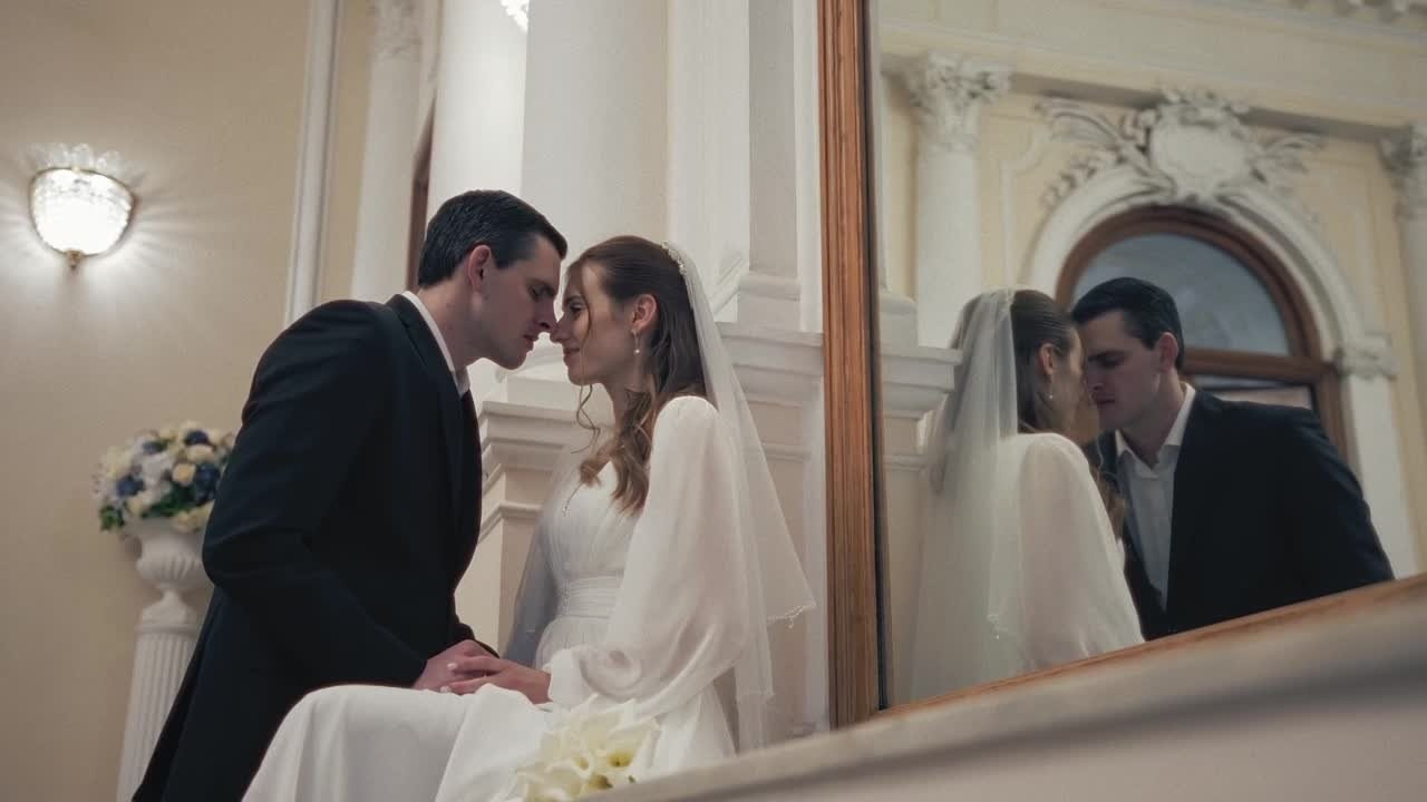 Свадебные клипы. Свадебный видеограф Санкт-Петербург
