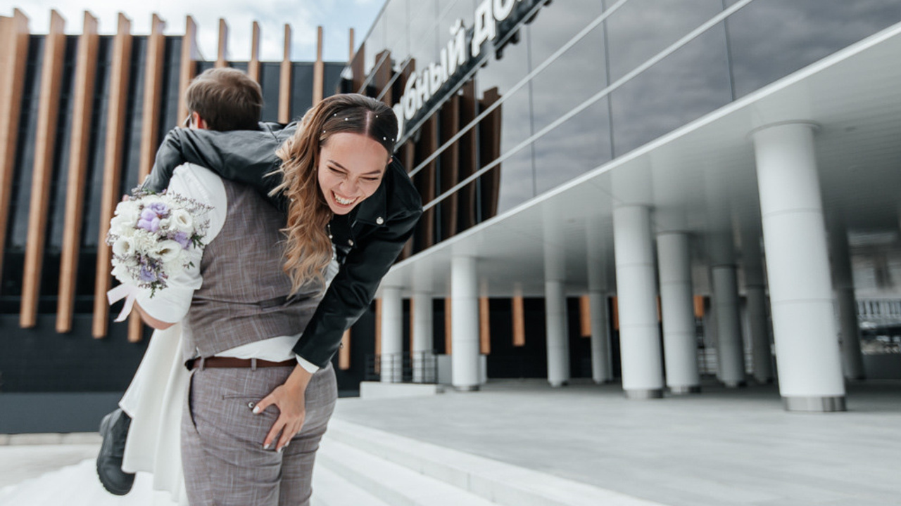 Аня и Артём