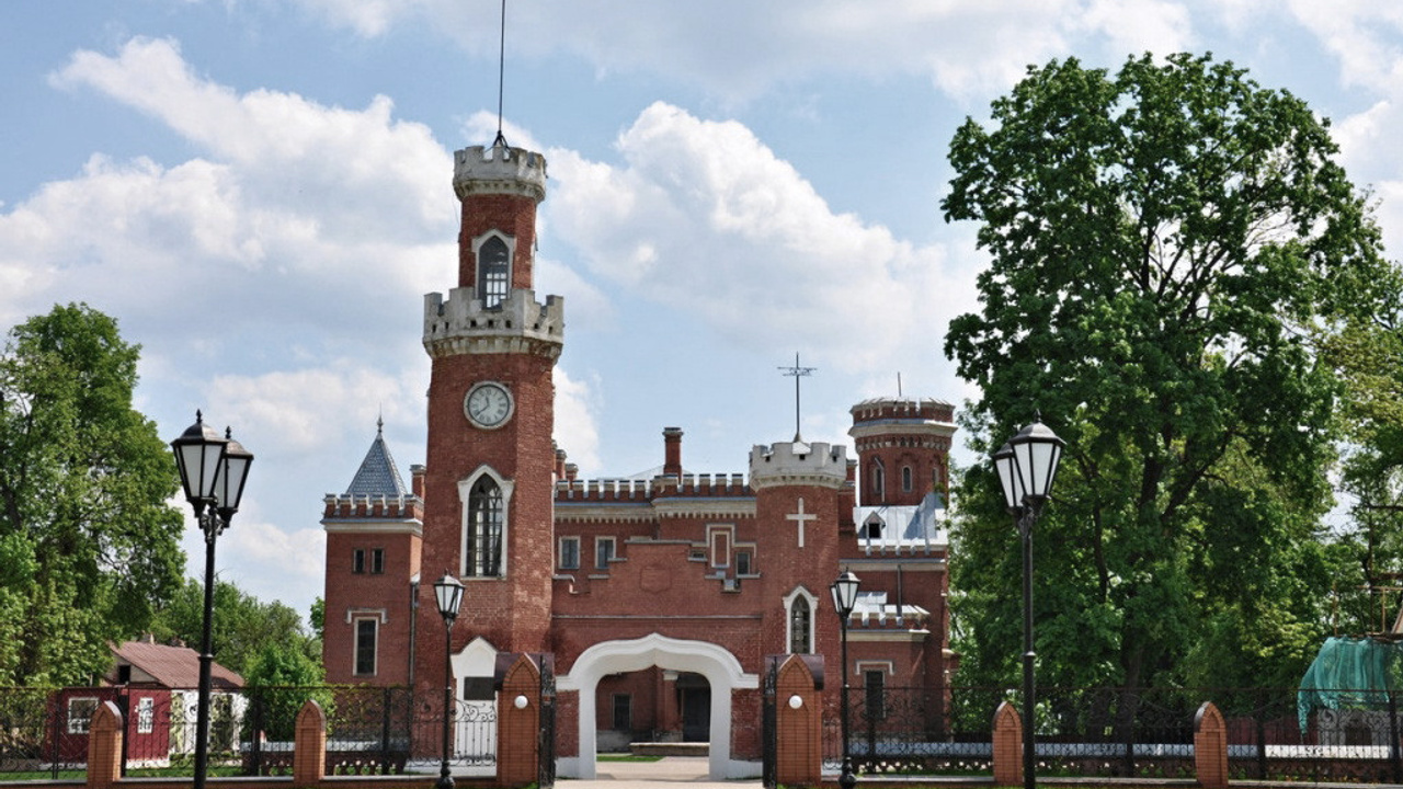Дворец Ольденбургских. Свадебный и семейный фотограф в Воронеже Алексей Мешалкин