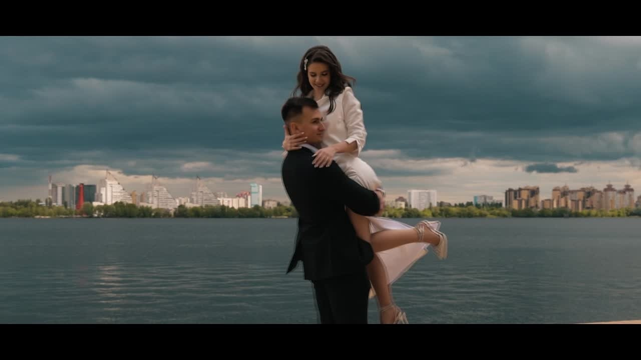 Видео. Свадебный и семейный фотограф в Воронеже Алексей Мешалкин