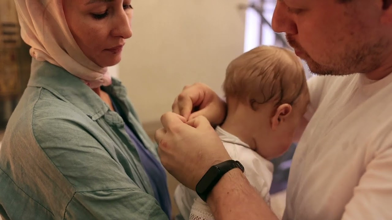 Видеосъёмка. Леся Гаранина. Семейный фотограф/видеограф Москва и область