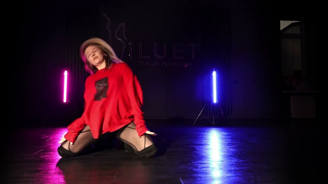 Танцевальные клипы. Коммерческий фотограф Андрей Тремасов