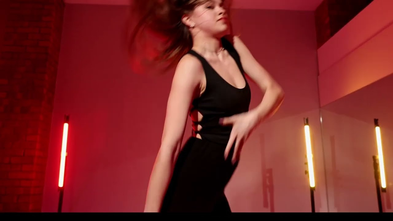 Танцевальные клипы. Коммерческий фотограф Андрей Тремасов