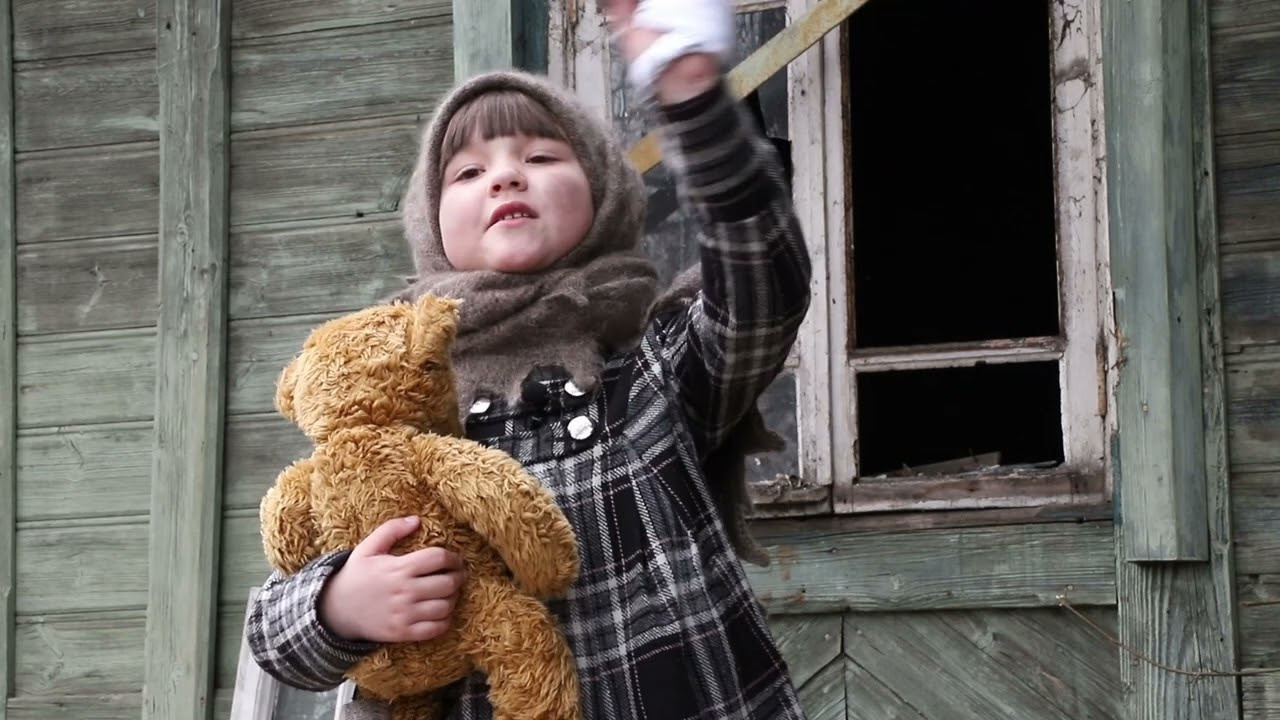 Детский танец на конкурс. Коммерческий фотограф Андрей Тремасов