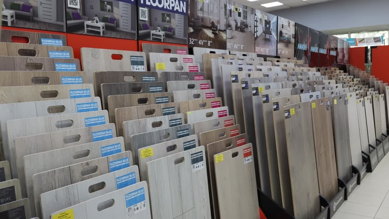 Магазин наполных покрытий. Фотограф и видеограф Мария Банщикова, Солнечногорск, Москва