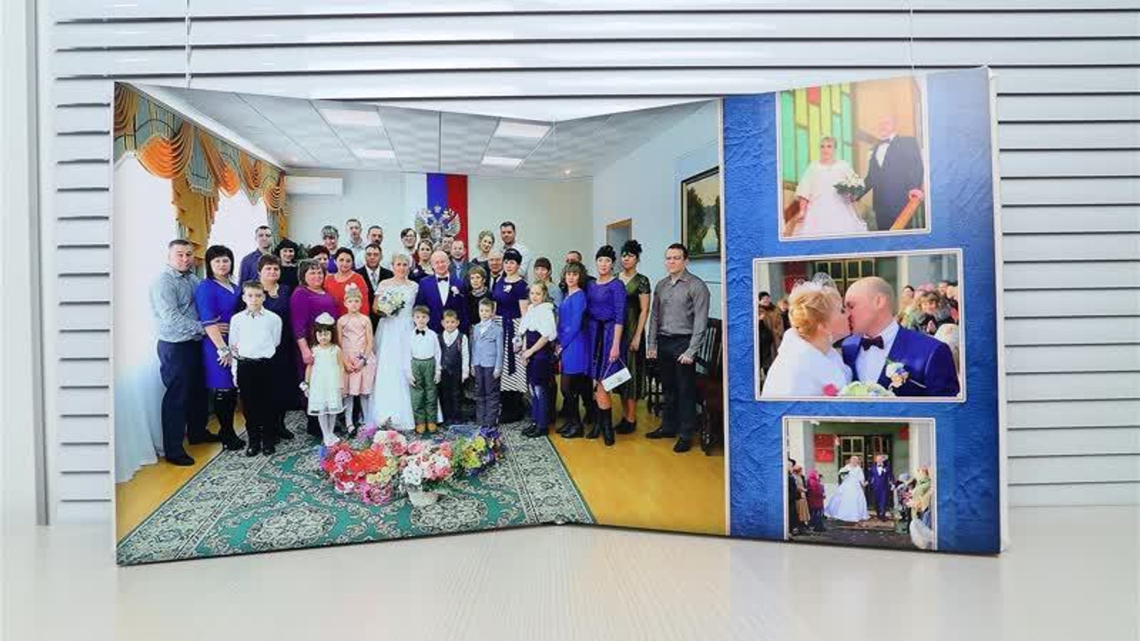 Видео. Фотосалон «Ракурс» в Курске