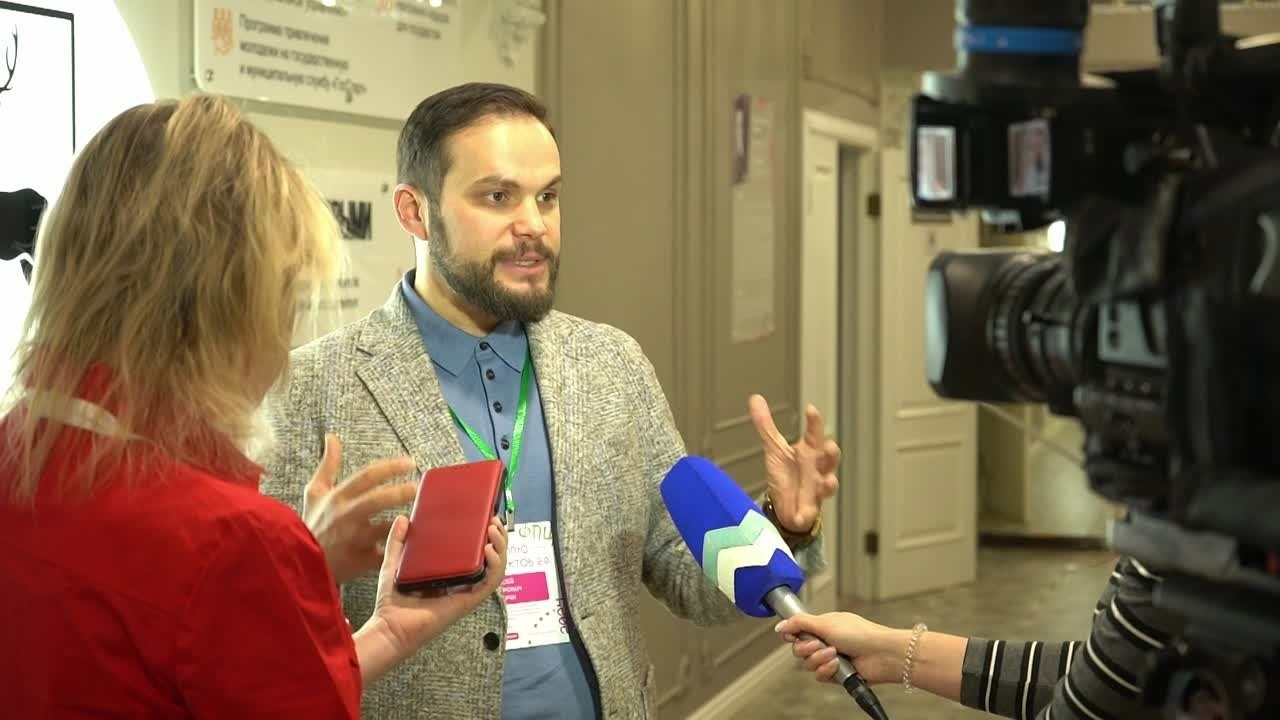 РЕПОРТАЖНОЕ ВИДЕО. Фотограф и видеооператор Екатерина Гнатюк