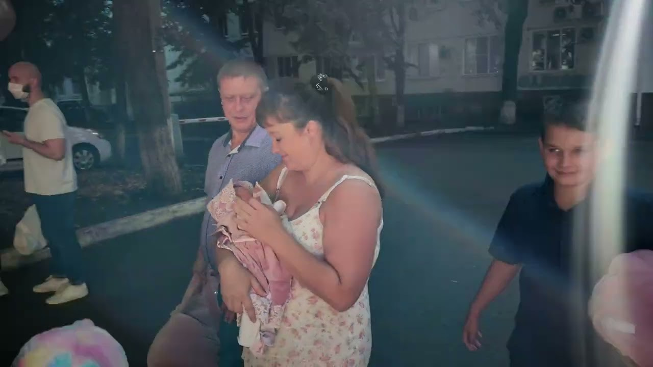 Семейная видеосъемка. Арт студия «Пегас». Фото- и видео- съемка