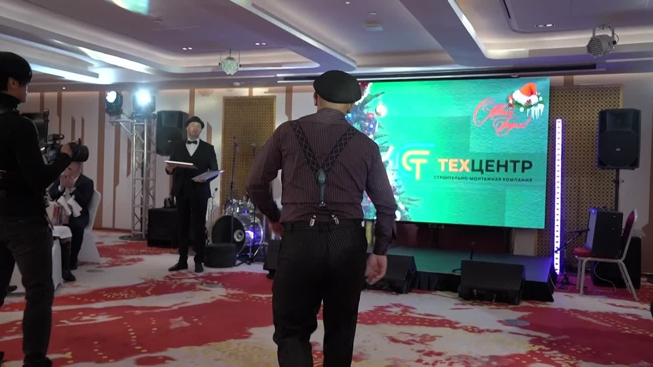 Корпоративы. EVENT EFFECT