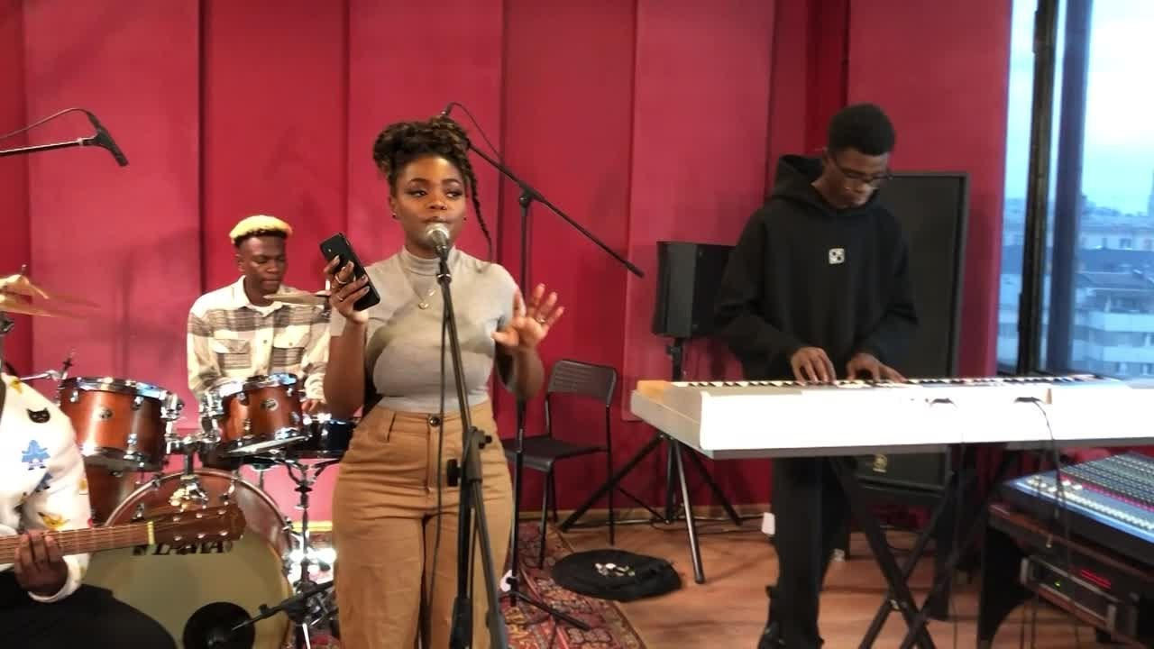 Live&Concert. Artem Sorokin