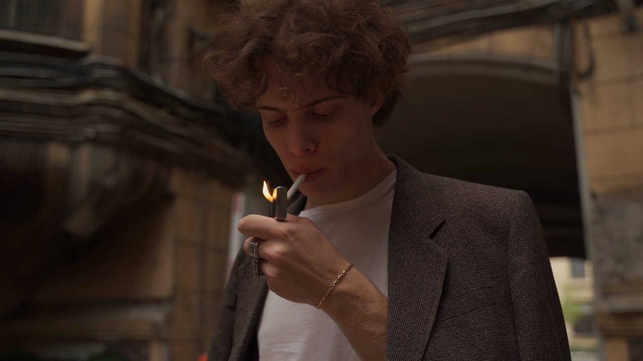 Модельные съёмки. Видеограф Санкт-Петербург Лунёва Екатерина