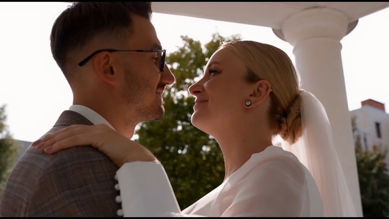 Свадьбы. Видеограф Санкт-Петербург Лунёва Екатерина