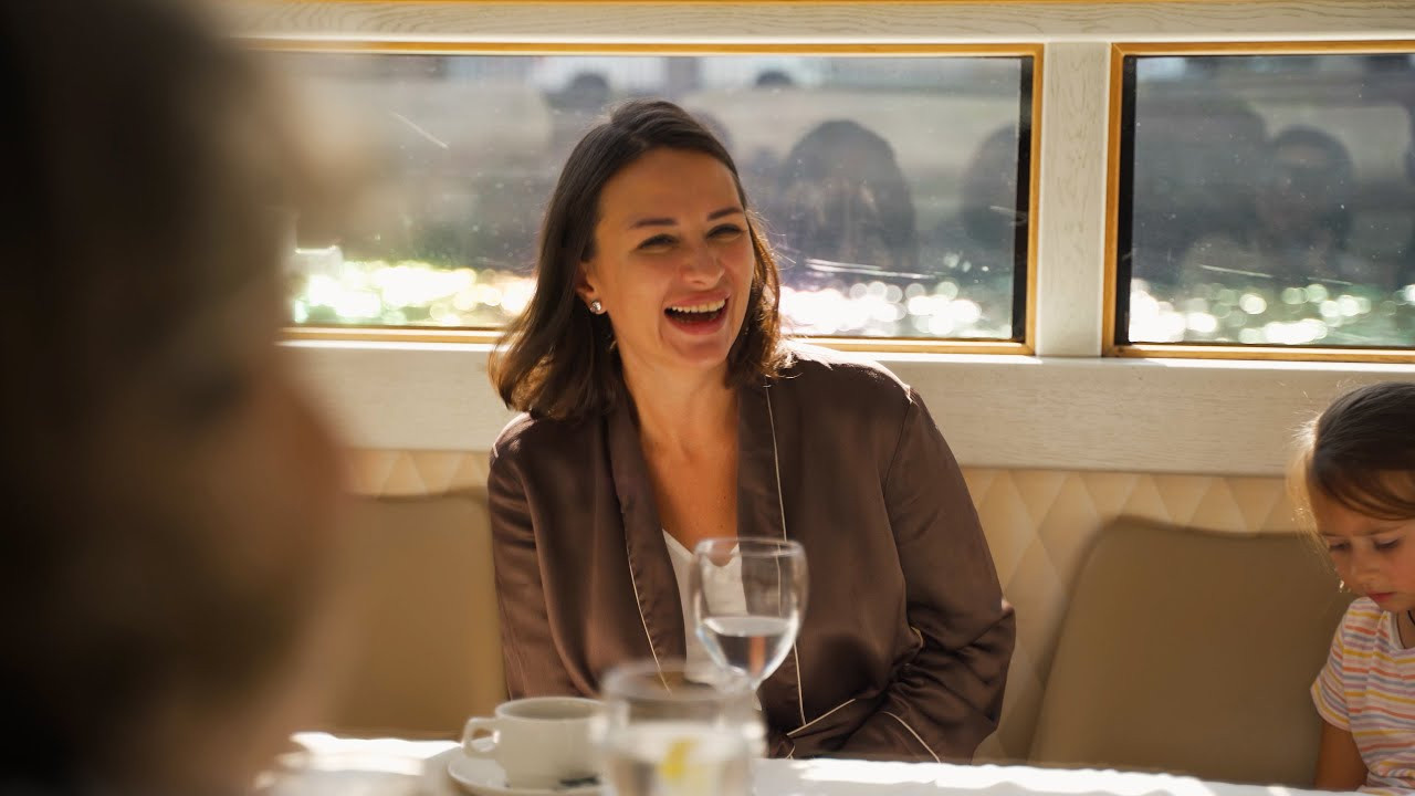 Репортаж. Видеограф Санкт-Петербург Лунёва Екатерина