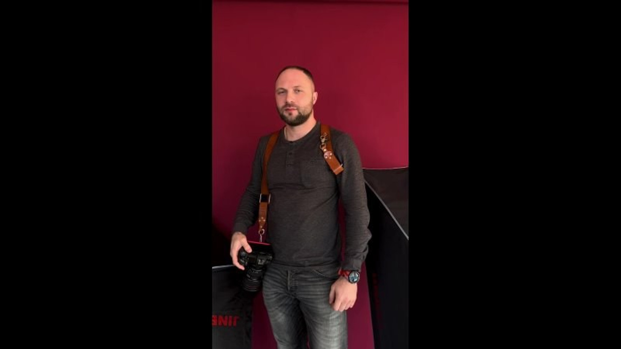 РИЛС я в работе. Костин Евгений | Фотограф на свадьбы и мероприятия во Владимирской области