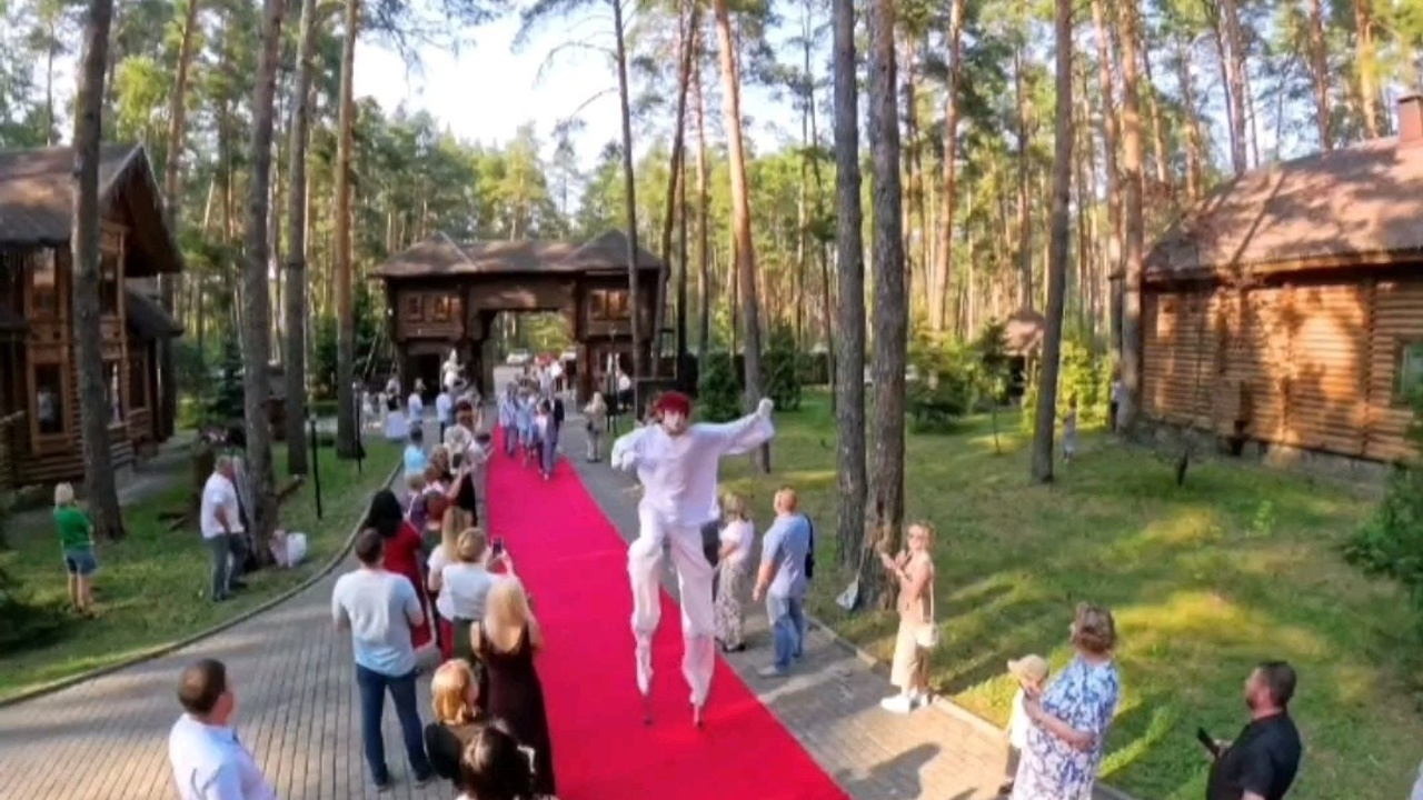 РИЛС я в работе. Костин Евгений | Фотограф на свадьбы и мероприятия во Владимирской области