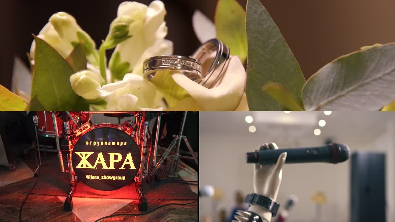 4K СВАДЕБНЫЕ ТИЗЕРЫ. Видеосъемка свадеб в Ростове-на-Дону Студия Феликс