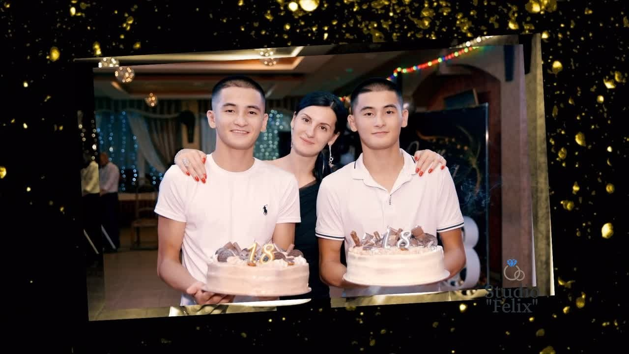 4К ДНИ РОЖДЕНИЯ. Видеосъемка свадеб в Ростове-на-Дону Студия Феликс