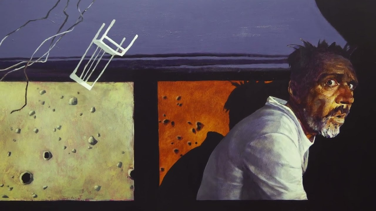 Видеоработы. Фотограф и оператор Илья Гунбин