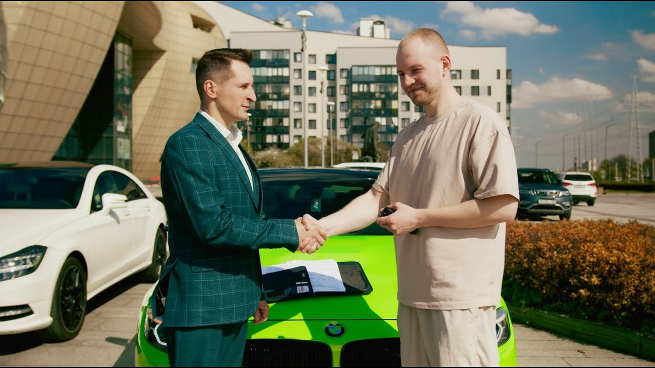 «Supreme Rent Car». Мальцев Кирилл — оператор, монтажёр в Санкт-Петербурге