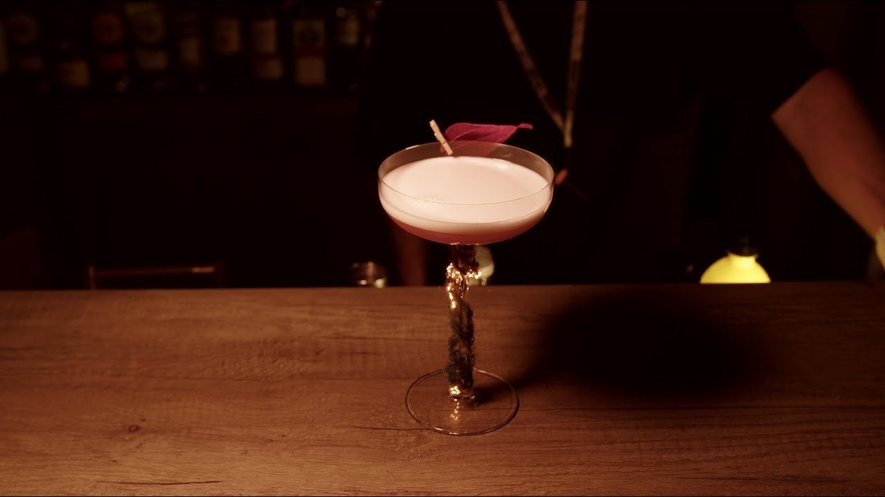 Реклама. «Lounge Bar». Мальцев Кирилл — оператор, монтажёр в Санкт-Петербурге