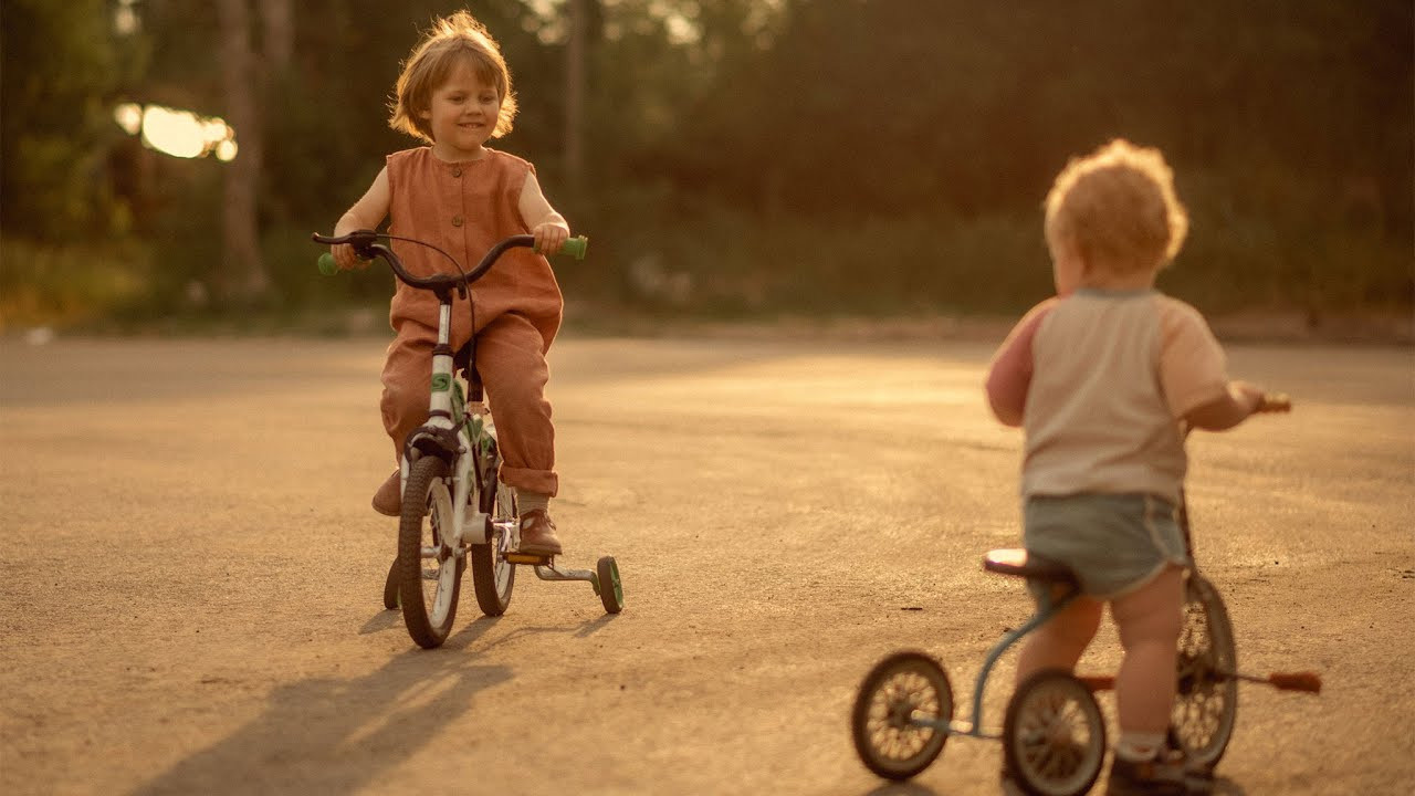 Видеоистории. Детский и семейный фотограф/видеограф Галина Чеб