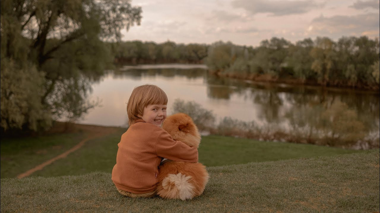 Видеоистории. Детский и семейный фотограф/видеограф Галина Чеб