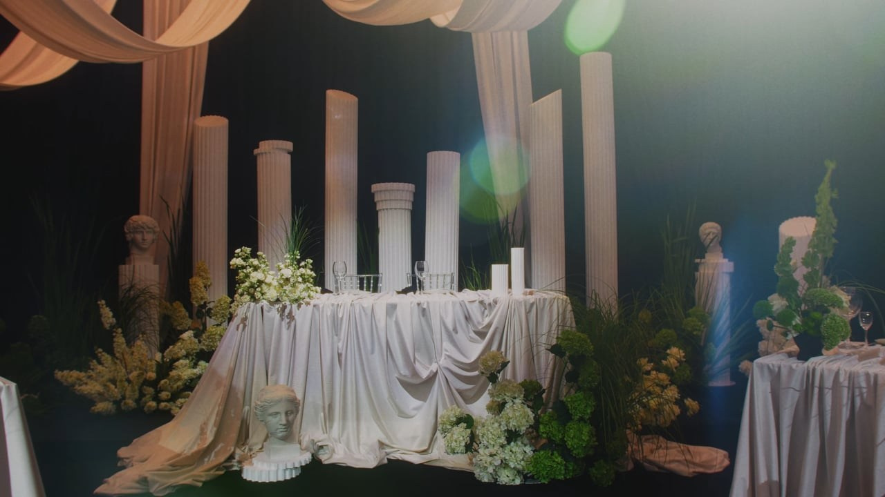 Свадебные фильмы. Видеограф Турчин Денис