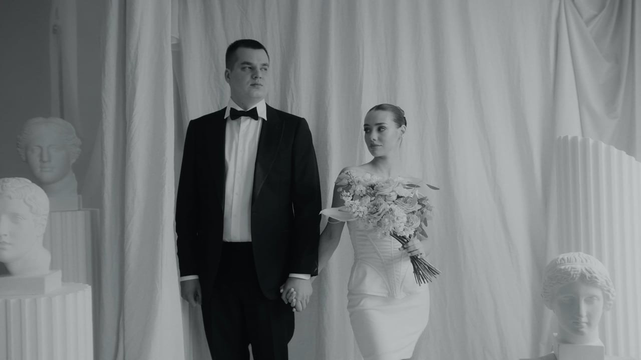 Свадебные клипы. Видеограф Турчин Денис